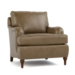 1000 Series Chair with English Arm