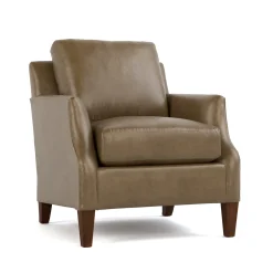 1000 Series Chair with Flared Scoop Arm