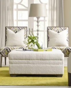 7000 Series Selectionals by Stickley - Ottomans
