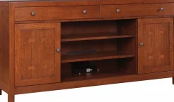48" TV Console