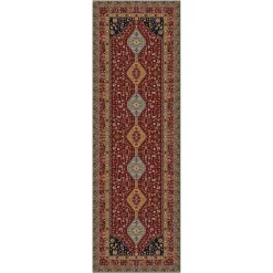 Anatolia Rug - Rust