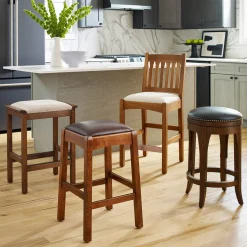 Backless Stool
