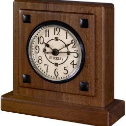 Bradley Bracket Clock