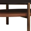Brower Oval Coffee Table