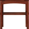 Butterfly Top End Table