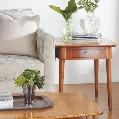 Canterbury End Table