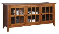Carlisle TV Console