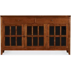 Carlisle TV/Hall Console, Flush Top
