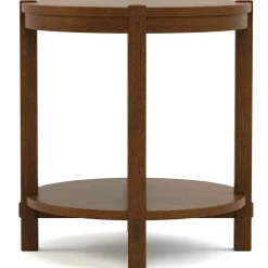 Chenango Round Side Table