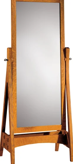 Cheval Mirror