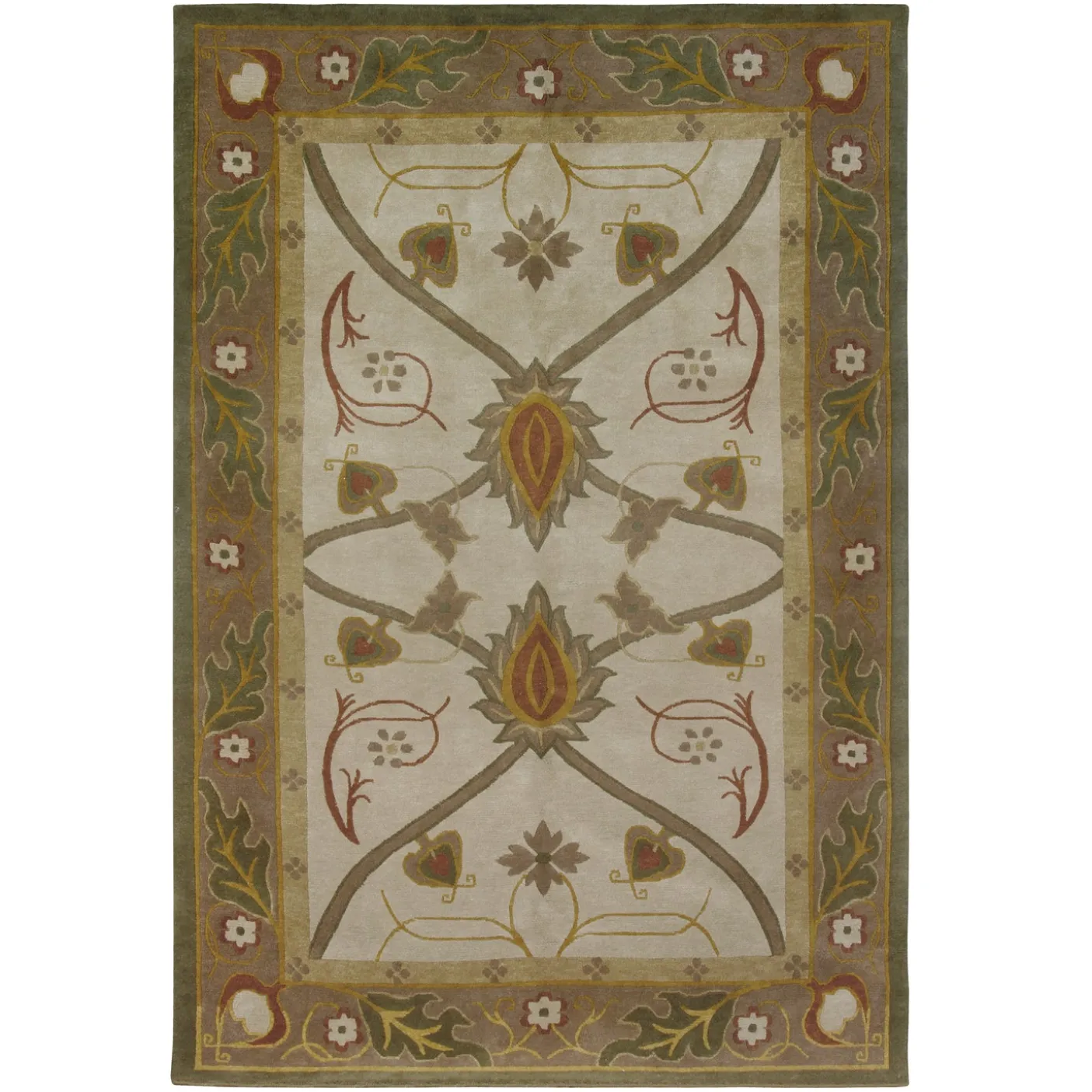 Cottage Garden Rug