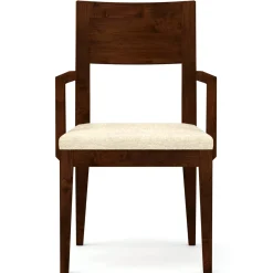 Dwyer Upholstered Arm Chair