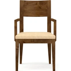 Dwyer Upholstered Arm Chair