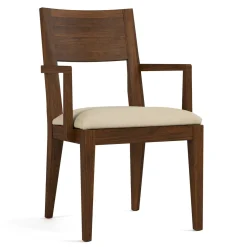 Dwyer Upholstered Arm Chair