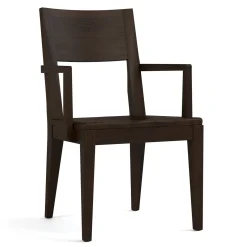 Dwyer Wooden Arm Chair