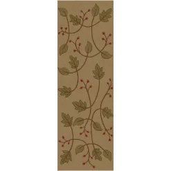 Falling Leaves Rug