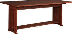 Flip-Top Harvest Table