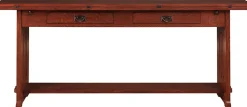 Flip-Top Harvest Table