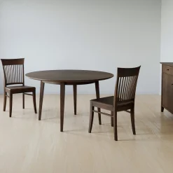 Gable Road 48-inch Round Dining Table