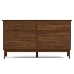 Gable Road Six-Drawer Dresser