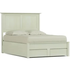Gable Road Storage Bed