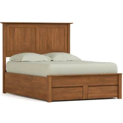 Gable Road Storage Bed
