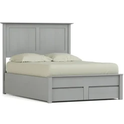 Gable Road Storage Bed