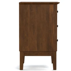 Gable Road Three-Drawer Nightstand