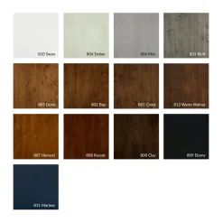 Gable Road Two-Door Cabinet