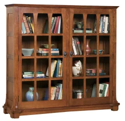 Gus Commemorative Bookcase