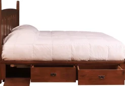 Harvey Ellis Bed