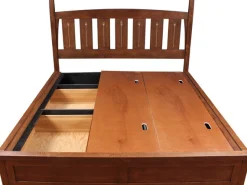 Harvey Ellis Bed