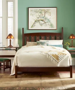Harvey Ellis Bed