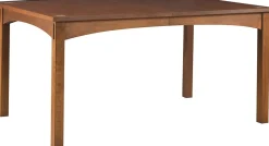 Harvey Ellis Dining Table, No Inlay