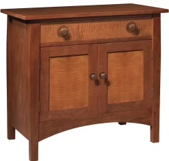 Harvey Ellis Door Nightstand