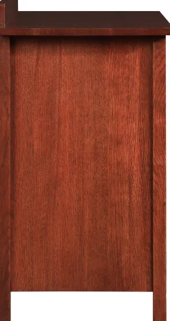 Harvey Ellis Door Nightstand