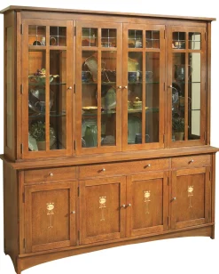 Harvey Ellis Four-Door Buffet