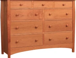 Harvey Ellis High Double Dresser
