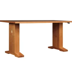 Harvey Ellis Hi-Lo Work Table