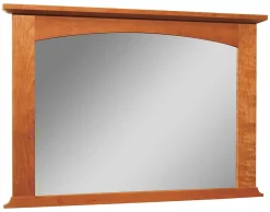 Harvey Ellis Mirror, No Inlay