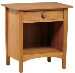 Harvey Ellis Open Nightstand