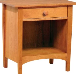 Harvey Ellis Open Nightstand