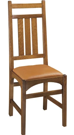 Harvey Ellis Side Chair, no Inlay