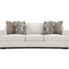 Hayward Curved Sofa