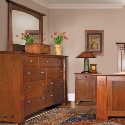 Highlands Door Nightstand