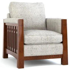 Highlands High Back Chair