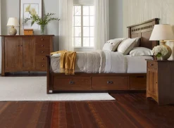 Highlands Low Armoire