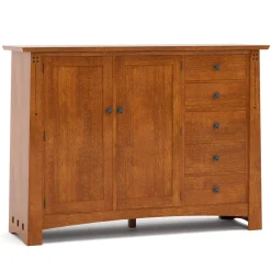 Highlands Low Armoire
