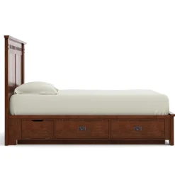 Highlands Platform Storage Bed