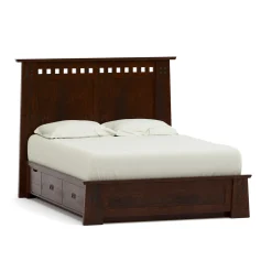Highlands Platform Storage Bed